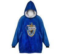 Harry Potter: Ravenclaw Oversized Blanket Hoodie Blue