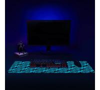 Harry Potter Ravenclaw Pattern Gaming Mouse Mat - Small