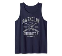Harry Potter Ravenclaw Quidditch Arch Tank Top
