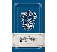 Harry Potter: Ravenclaw Ruled Notebook