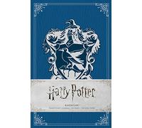 Insight Editions Pocket Journal – Harry Potter: Ravenclaw – Ruled