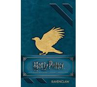 Harry Potter: Ravenclaw Ruled Pocket Journal