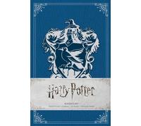 Harry Potter: Ravenclaw Ruled Pocket Journal