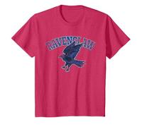 Harry Potter Ravenclaw Sport Emblem T-Shirt