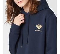 Harry Potter Ravenclaw Unisex Embroidered Hoodie - Navy - XL