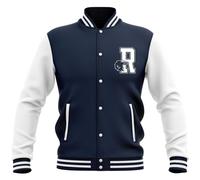 Harry Potter Ravenclaw Varsity Jacket In Navy Navy