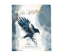 Harry Potter Ravenclaw Watercolour Effect Fleece Blanket M