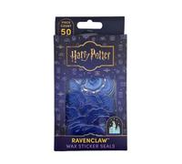 Harry Potter: Ravenclaw Wax Sticker Seals (Set of 50)