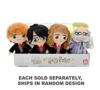 Harry Potter Realistic Characters Plush (Assortment of 12)