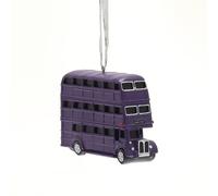 Harry Potter Resin Tree Decoration - Knight Bus