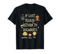 Harry Potter Return To Hogwarts T-Shirt