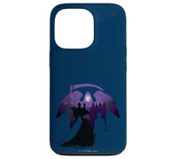 Harry Potter Riddle's Gravestone Angel of Death Case for iPhone 13 Pro