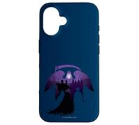 Harry Potter Riddle's Gravestone Angel of Death Case for iPhone 16
