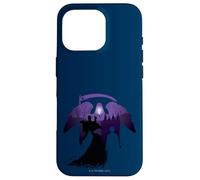 Harry Potter Riddle's Gravestone Angel of Death Case for iPhone 16 Pro