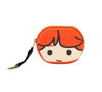 Harry Potter Ron Chibi-Pill Coin Purse, Red, 12 x 8.5 cm