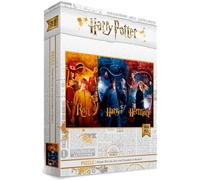SD TOYS SDTWRN23239 Puzzle, Ron and Hermione Names Harry Potter Offi (US IMPORT)