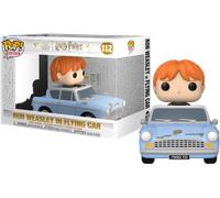 Harry Potter 'Ron' in Flying Car Pop! Vinyl Figure