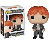 Funko Pop! Movies: Harry Potter - Ron Weasley Vinyl Figure