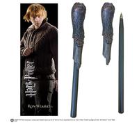 Harry Potter Ron Weasley Wand Pen and Bookmark