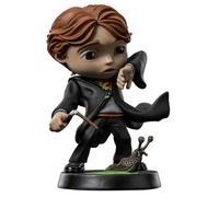 Harry Potter Ron Weasley With Broken Wand Minico Figure