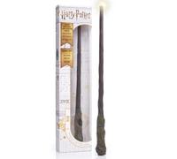 WOW STUFF - Ron Weasley Lumos Wand Light up 14 Inches, Harry Potter Wands and W
