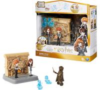 Wizarding World Harry Potter, Room of Requirement 2-in-1 Transforming Playset with 2 Exclusive Figures and 3 Accessories, Kids Toys for Ages 5 and up