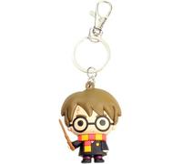 Harry Potter - Rubber Figure Keyring SD Toys SDTWRN20451