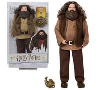 Harry Potter Rubeus Hagrid Movie Film Character Articulated Figure Doll Kids Toy