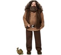 Harry Potter Rubeus Hagrid Collectible Doll & Baby Dragon