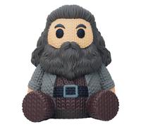 Harry Potter Rubeus Hagrid Collectible Vinyl Figure In Grey Grey