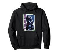 Harry Potter Rubeus Hagrid Photo Collage Pullover Hoodie