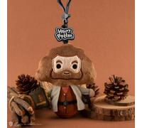 Harry Potter Rubeus Hagrid Plush Keyring | Acotis