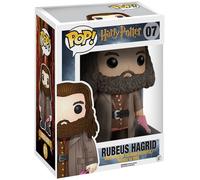 POP! Movies: Harry Potter - Rubeus Hagrid #07 (15cm) Vinyl Figure,Standard