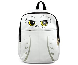 Harry Potter Rucksack Hedwig Snowy Owl Design Polyurethane from Half Moon Bay