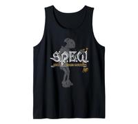 Harry Potter S.P.E.W. with Dobby Sketch Tank Top