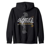 Harry Potter S.P.E.W. With Dobby Sketch Zip Hoodie