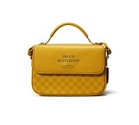 Harry Potter Satchel Bag - Proud Hufflepuff Bags - House Pride - School Bag