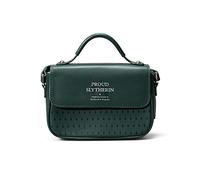 Harry Potter Satchel Bag - Proud Slytherin Bags - House Pride - School Bag