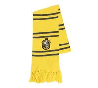 Harry Potter Scarf Hufflepuff Yellow 2200010368 | Acotis - Textile
