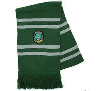 Harry Potter Scarf SLYTHERIN Ultra Soft - 100% Original WARNER BROS