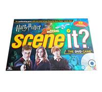 Harry Potter Scene It? 2nd Edition DVD Game