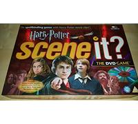 Harry Potter Scene It? DVD Game