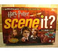 Harry Potter Scene It DVD Game With Bonus Images and Questions (2005 Edition) by Mattel