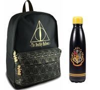 Harry Potter Deathly Hallows Backpack