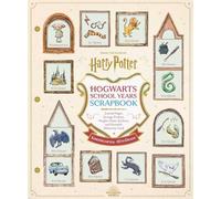 Harry Potter School Years Scrapbook
