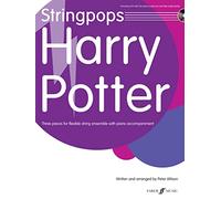 Harry Potter: (score) (Stringpops)