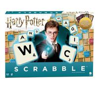 Harry Potter Scrabble Crossword Board Game