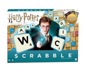 Harry Potter Scrabble Crossword Board Game For Kids & Adults