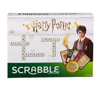 Harry Potter Scrabble Edition - The Fun Word Tile Board Game