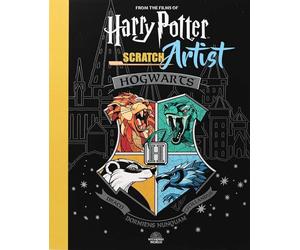 Harry Potter Scratch Artist